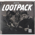 the album cover for Lootpack - Loopdigga