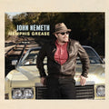 the album cover for John NÃ©meth - Memphis Grease