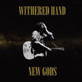 the album cover for Withered Hand - New Gods