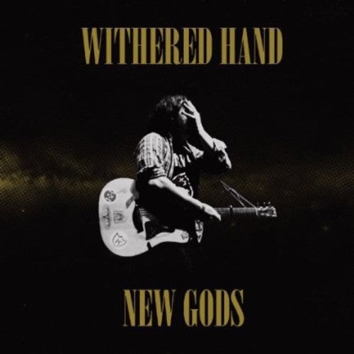 the album cover for Withered Hand - New Gods