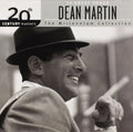 the album cover for Dean Martin - Millennium Collection: 20th Century Masters