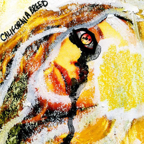 the album cover for California Breed - California Breed