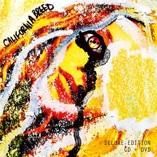 the album cover for California Breed - California Breed [Deluxe]