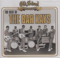 the album cover for Bar-Kays - Old School Gold Best of
