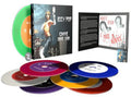 the album cover for Iggy Pop - Gimme Some Skin - The 7inch Collection Numbered only 1000 Made [Box set]