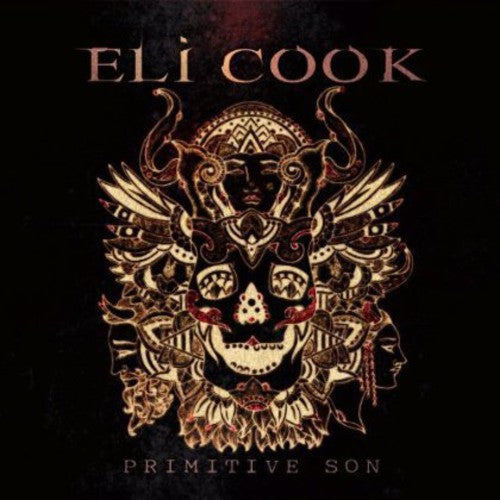 the album cover for Eli Cook - Primitive Son