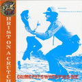 the album cover for Christ On A Crutch - Crime Pays When Pigs Die