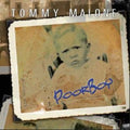 the album cover for Tommy Malone - Poor Boy