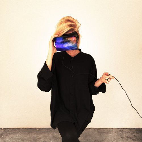 the album cover for Ema - The Future's Void [Vinyl]