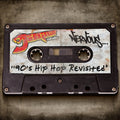 the album cover for Jaguar Skills - Nervous 90's Hip Hop Revisited
