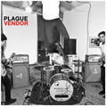 the album cover for Plague Vendor - Free to Eat