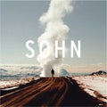the album cover for Sohn - Tremors