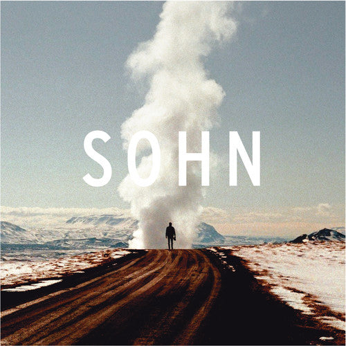 the album cover for Sohn - Tremors