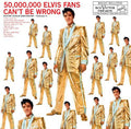 the album cover for Elvis Presley - Elvis Gold Records Volume 2 [Limited Edition Vinyl]