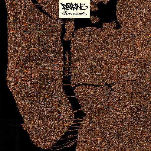 the album cover for Ratking - So It Goes [Vinyl]
