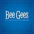 the album cover for Bee Gees - Warner Bros. Years 1987-1991 [Box Set]