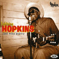 the album cover for Lightnin' Hopkins - Jake Head Boogie [Import]