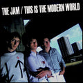 the album cover for The Jam - This Is The Modern World [Vinyl]