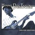 the album cover for Hound Taylor Dog - Deluxe Edition