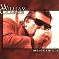 the album cover for William Clarke - Deluxe Edition