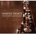 the album cover for Vaudeville Etiquette - Debutantes & Dealers
