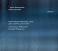 the album cover for Lechner / Kopatchinskaja / Amsterdam - Quasi Parlando