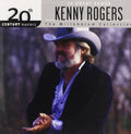 the album cover for Kenny Rogers - Millennium Collection: 20th Century Masters
