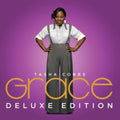 the album cover for Tasha Cobbs - Grace [Deluxe]