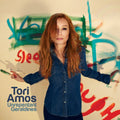 the album cover for Tori Amos - Unrepentant Geraldines
