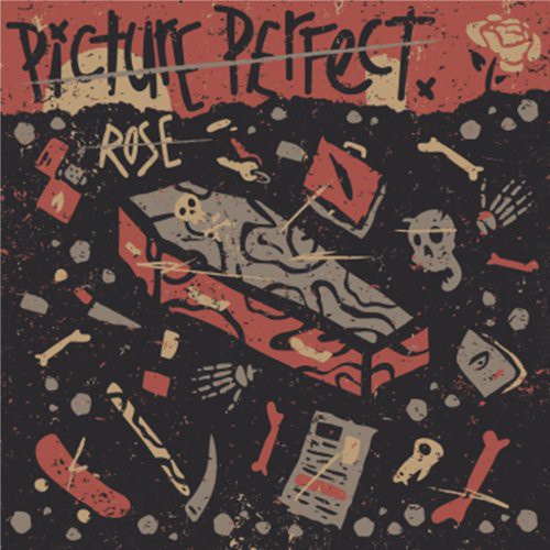 the album cover for Picture Perfect - Rose