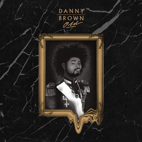 the album cover for Danny Brown - Old [Vinyl]