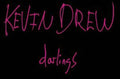 the album cover for Kevin Drew - Darlings