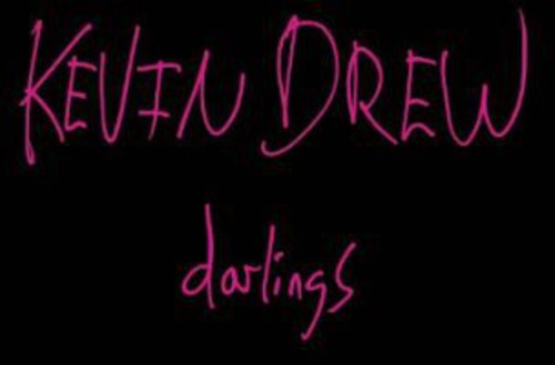the album cover for Kevin Drew - Darlings