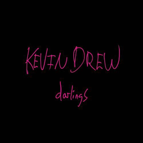 the album cover for Kevin Drew - Darlings [Vinyl]