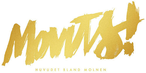 the album cover for Movits! - Head in the Clouds