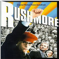 the album cover for Alan Silvestri - Rushmore (Original Soundtrack)