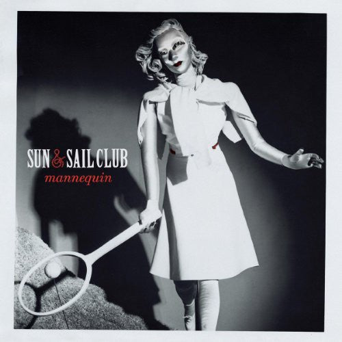 the album cover for Sun & Sail Club - Mannequin
