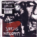 the album cover for Unknown Artist - Integrity / Vega /Split