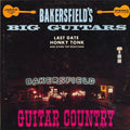 the album cover for Bakersfield Big Guitars / Various - Bakersfield Big Guitars / Various
