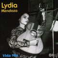 the album cover for Lydia Mendoza - Vida Mia