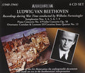 the album cover for Wilhelm Furtwängler - War Time Recordings