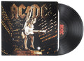 the album cover for AC/DC - Stiff Upper Lip [Vinyl]