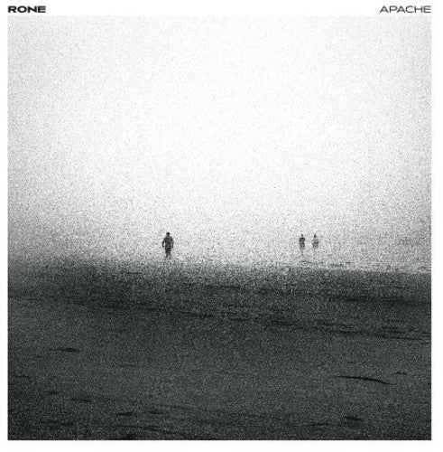 the album cover for Rone - Apache