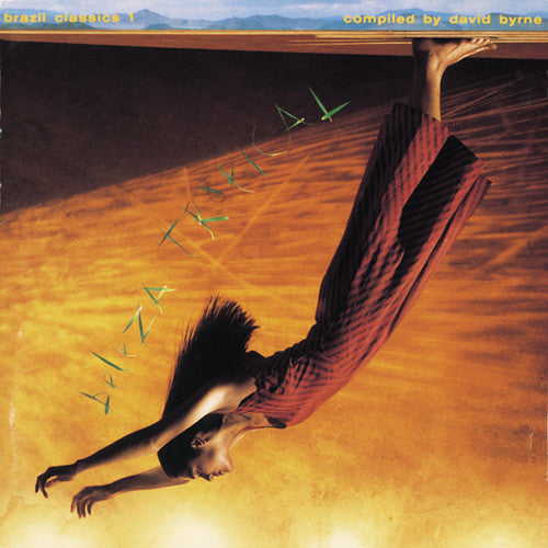 the album cover for Brazil Classics 1 Beleza Tropical - Brazil Classics 1: Beleza Tropical