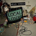 the album cover for Mean Creek - Local Losers