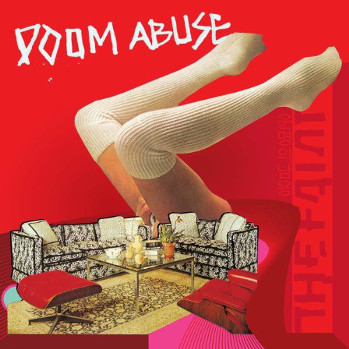 the album cover for The Faint - Doom Abuse [Vinyl]