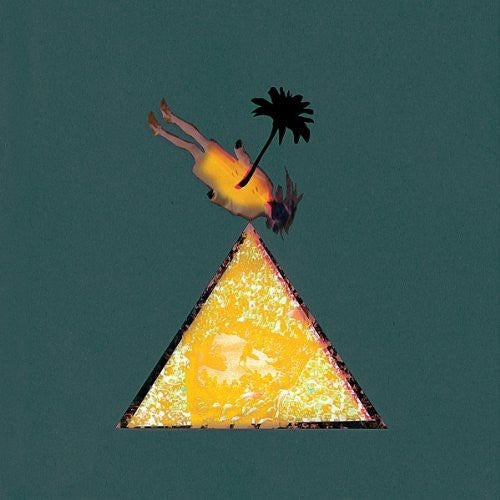 the album cover for Melt Yourself Down - Live at New Empowering Church