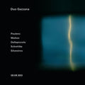 the album cover for Duo Gazzana - Schnittke / Poulenc / Silvestrov / Walton / Dallap