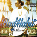 the album cover for Bad Habit - Community of DPG'Z