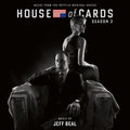 the album cover for Jeff Beal - House of Cards: Season 2 (Original Soundtrack)